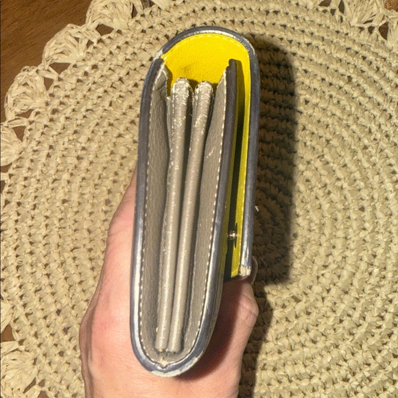 Celine Paris Leather Wallet - Picture 11 of 16